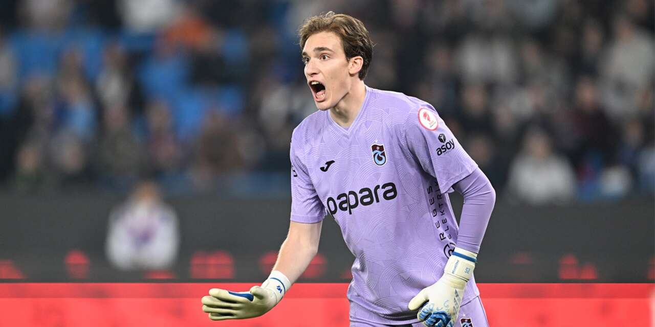 Trabzonspor’un yeni Uğurcan’ı kupa maçına damga vurdu