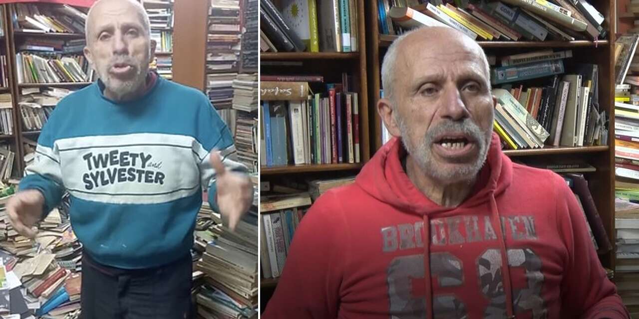 Sosyal medyada “Kitap okumak cahilliktir” dedi, gündem oldu! Gerçek bambaşka çıktı