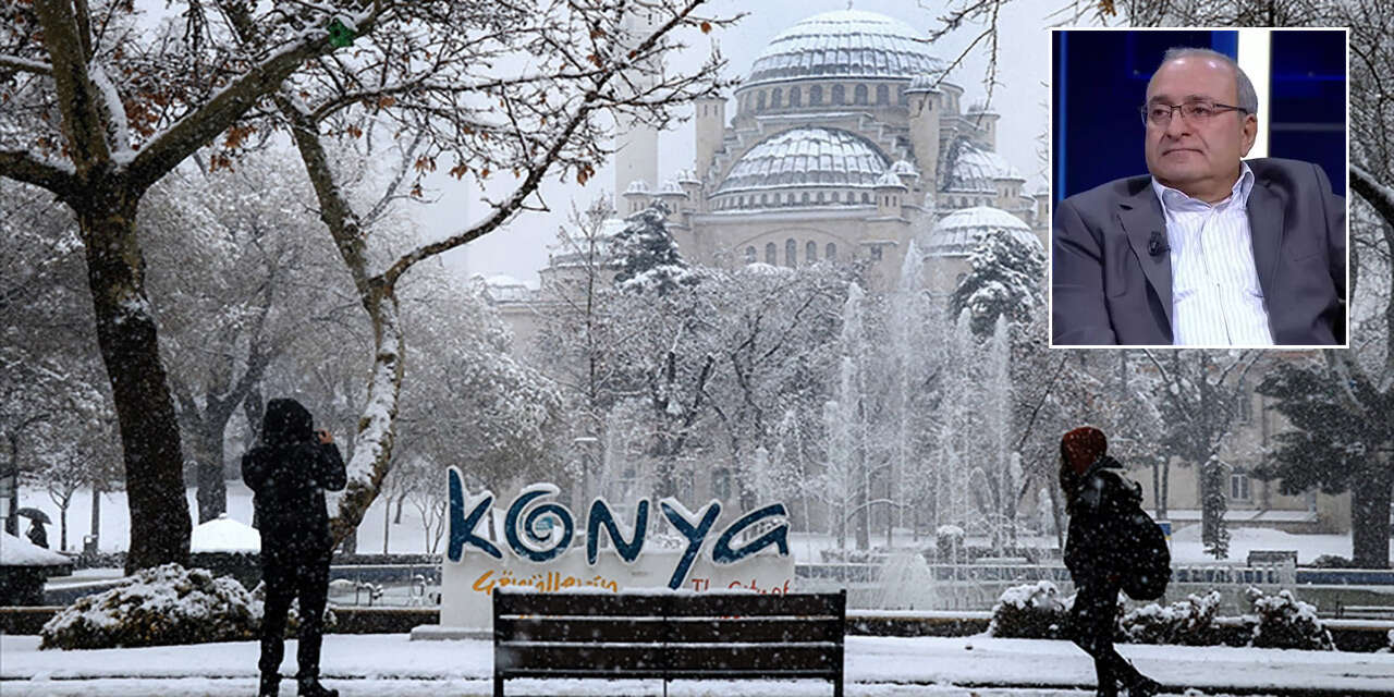 Konya’ya bu kış için de kara haber verildi