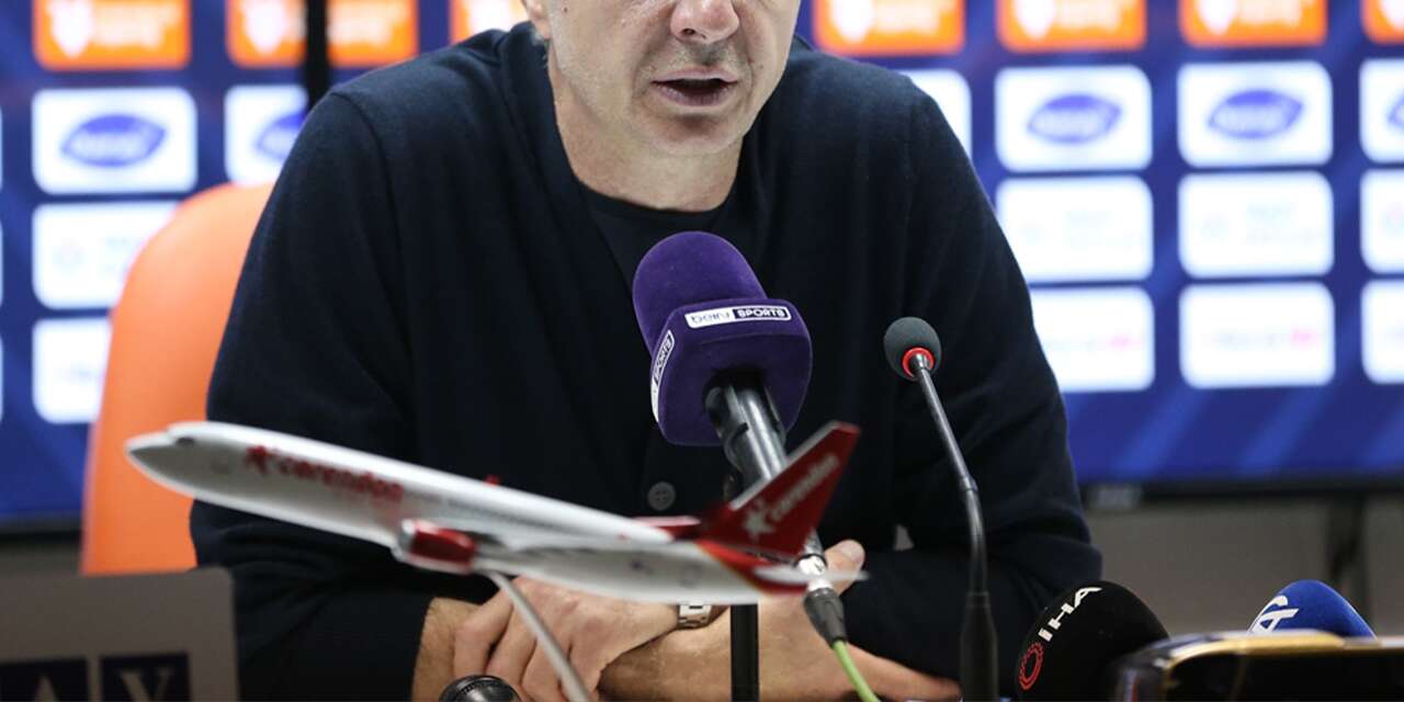 Süper Lig’den bir kulüp daha teknik direktör ayrılığına gitti