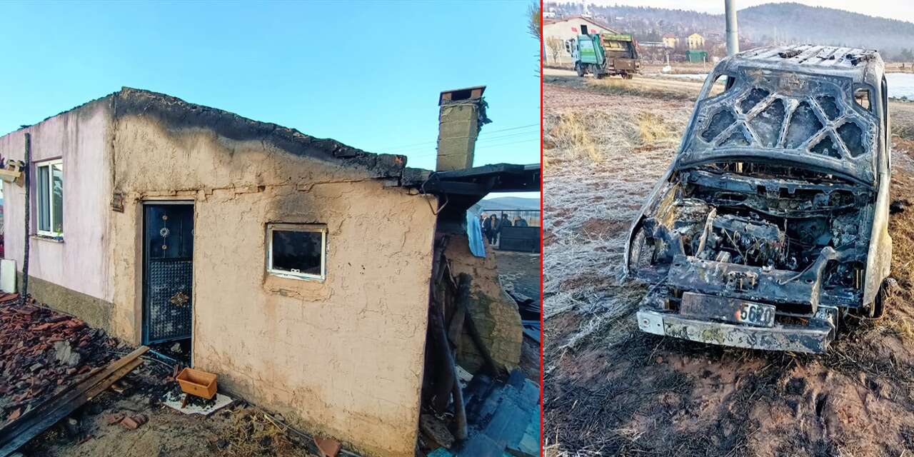 Konya’da cinayet işlenen mahallede bir sıcak olay daha