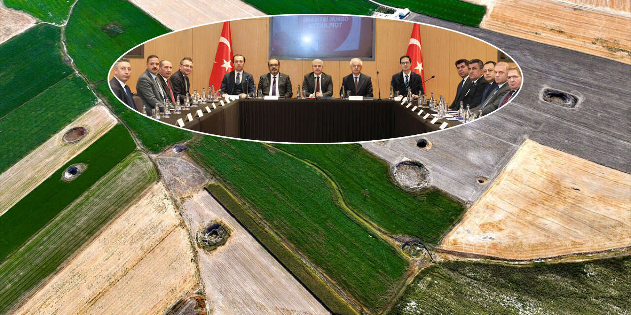 Konya’nın büyüyen kabusu için yol haritası çiziliyor