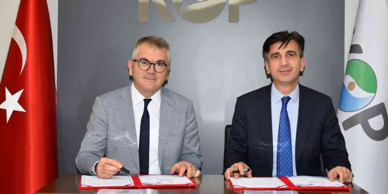 Konya’nın ilçe belediyesinden büyük proje! KOP’tan hibe desteği aldı