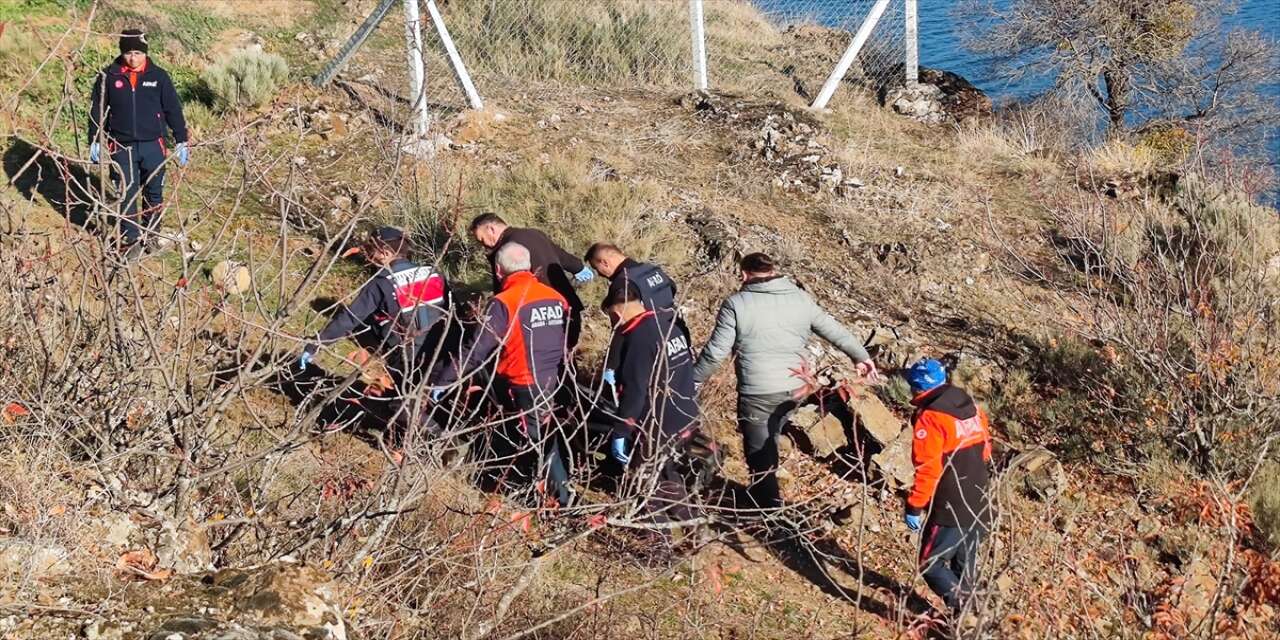 Kayıp 4 çocuk babası Yılmaz Erdem’den acı haber