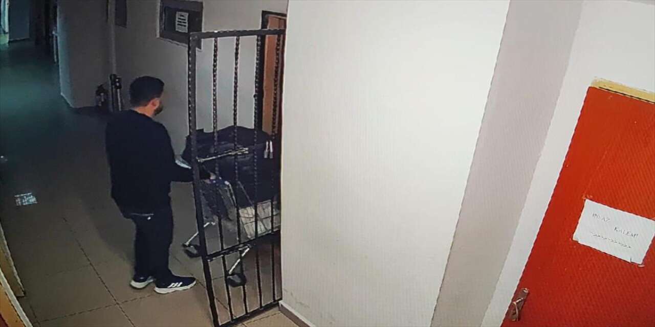 Adliyedeki 147 milyon liralık altın ve gümüş hırsızlığında yeni gelişme