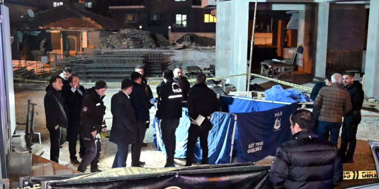 Bacanağını öldüren uzman çavuş son kurşunu kendine sıktı