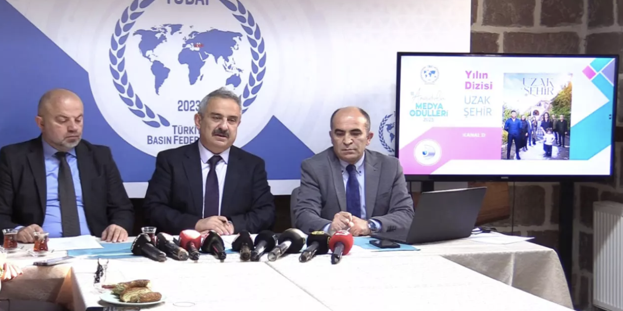 11. Anadolu Medya Ödülleri açıklandı