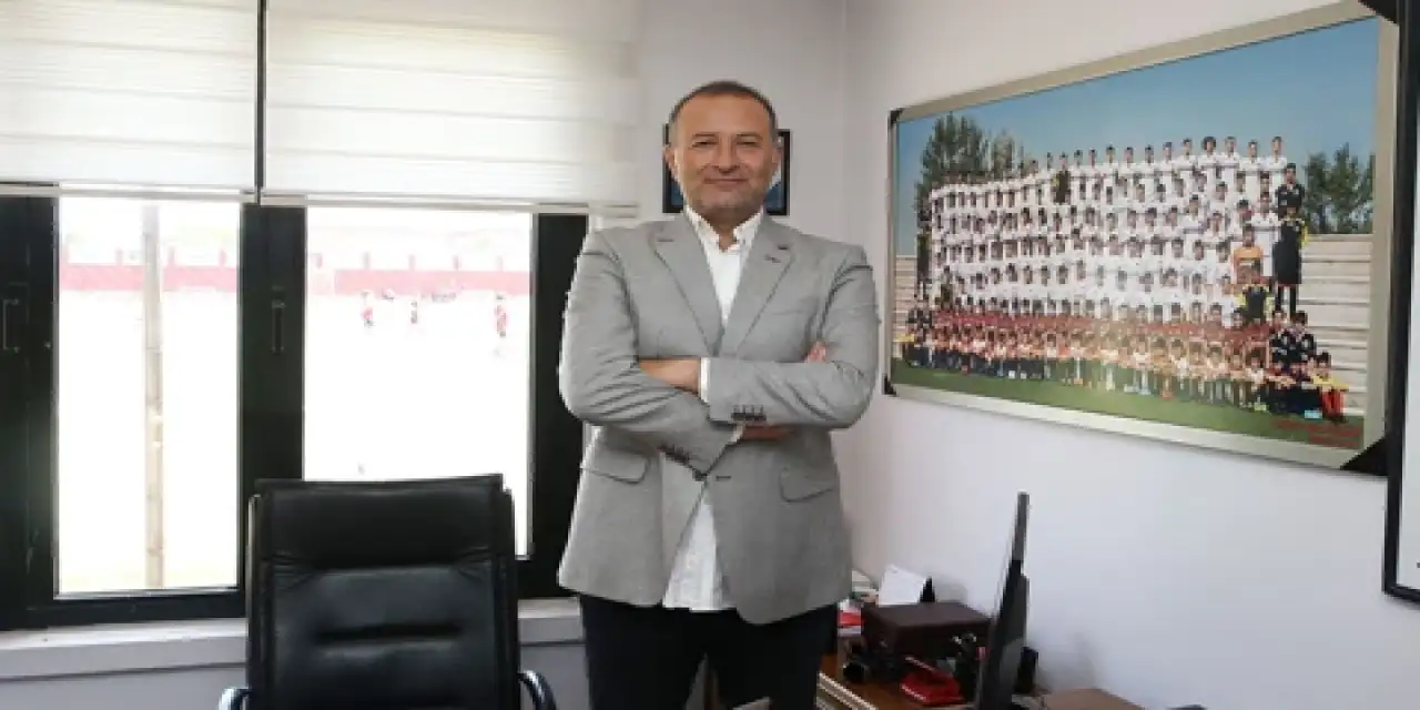 Konyaspor’daki yeni yapılanmada kritik hamle: Tayfun Türkmen