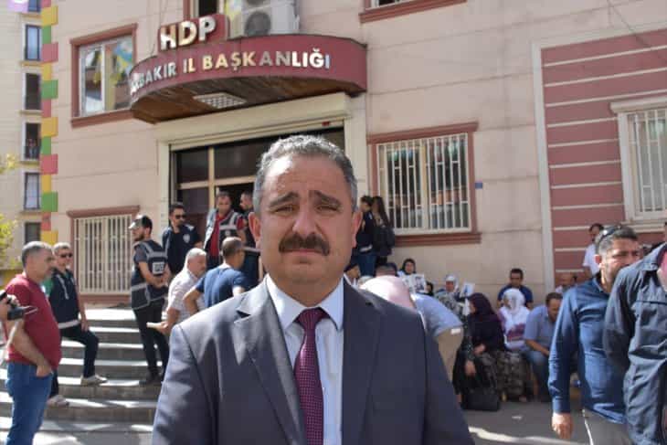 "Anneler, HDP'li siyasetçilere ve PKK'lılara artık yeter diyor"