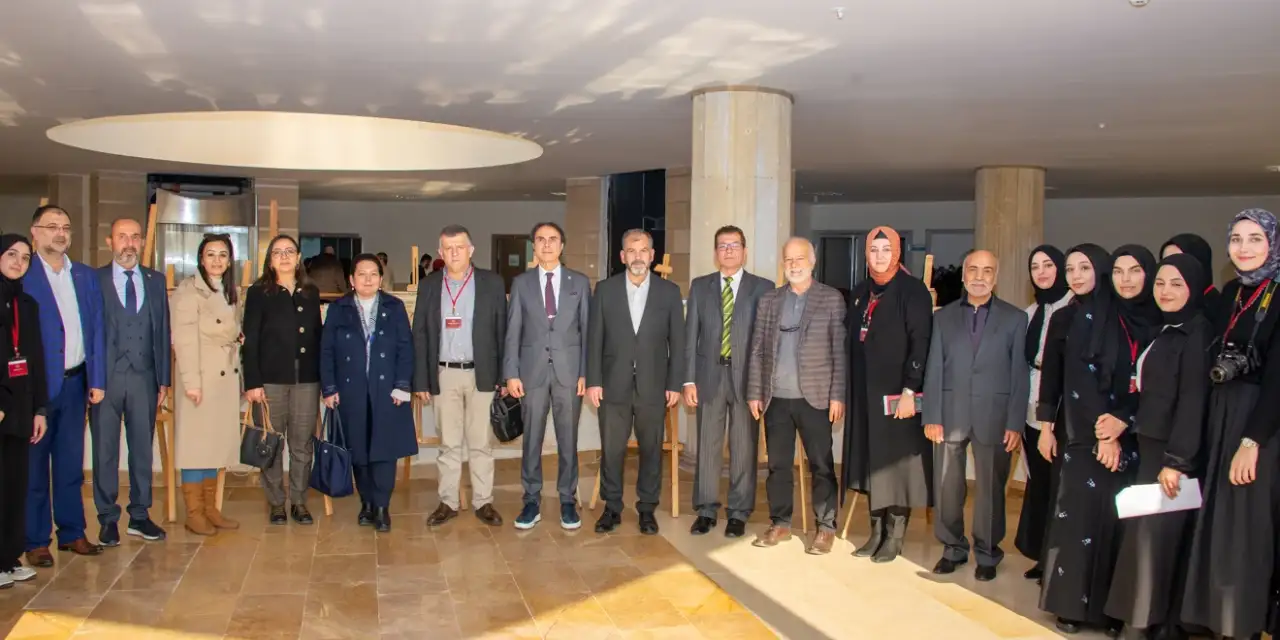 Konya’da Endülüs medeniyetine yolculuk başladı