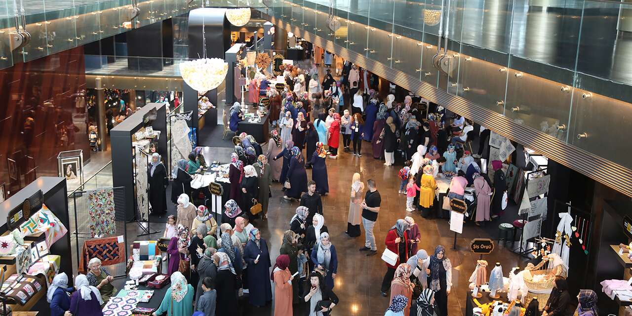 Konya’da Altın Dokunuşlar Festivali başlıyor