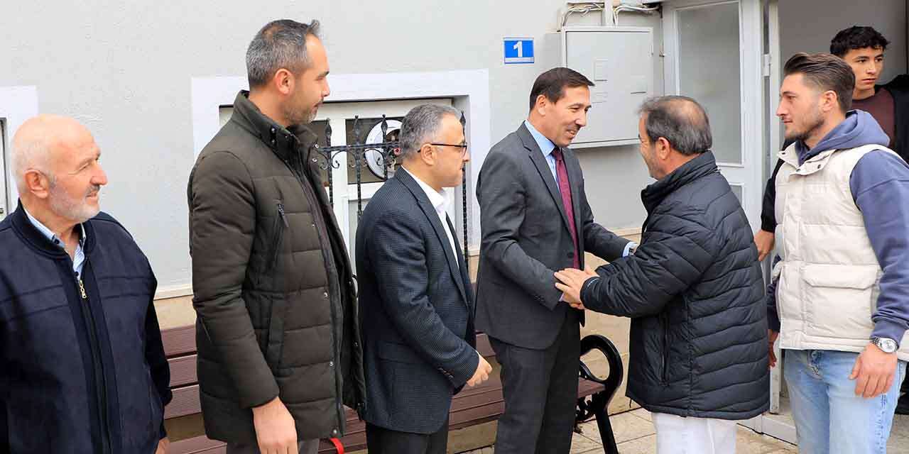 Konya’da Cuma Buluşmaları geleneği devam ediyor
