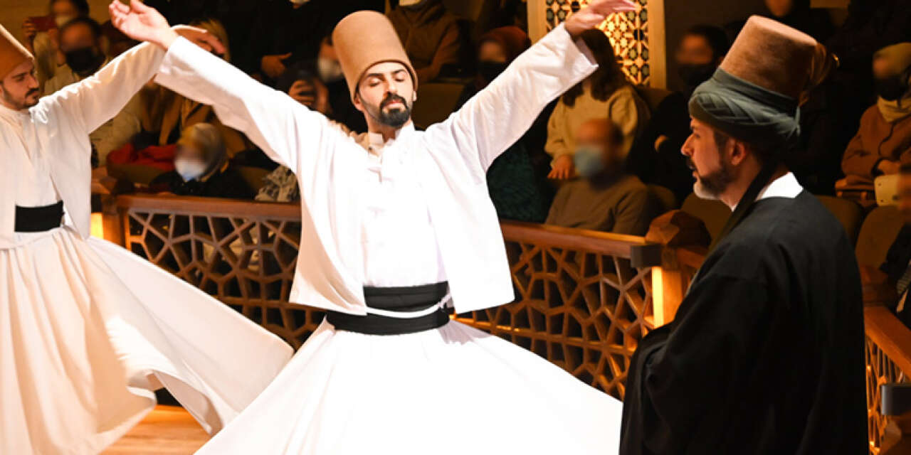 İRFA’daki Şeb-i Arus’ta bu yıl bir ilk yaşanacak