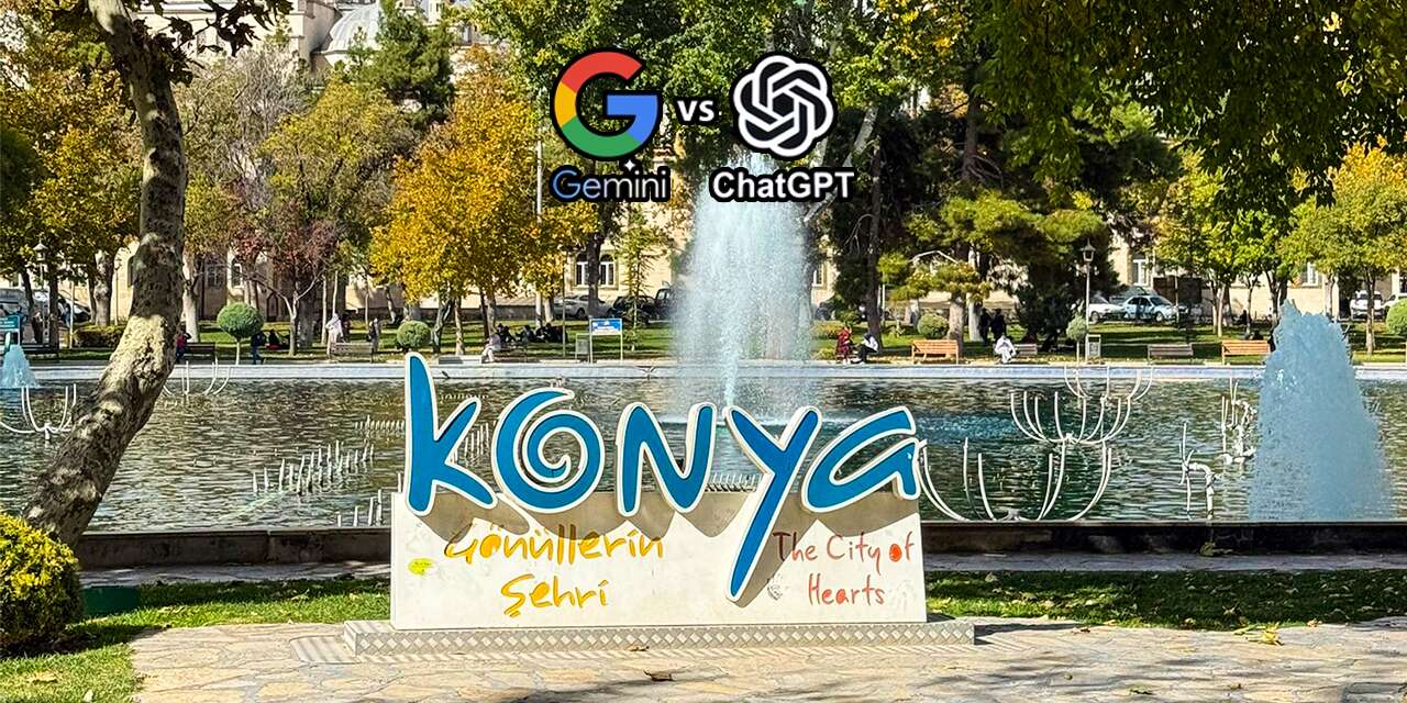 Yapay zeka Konya’nın en güzel ilçelerini sıraladı