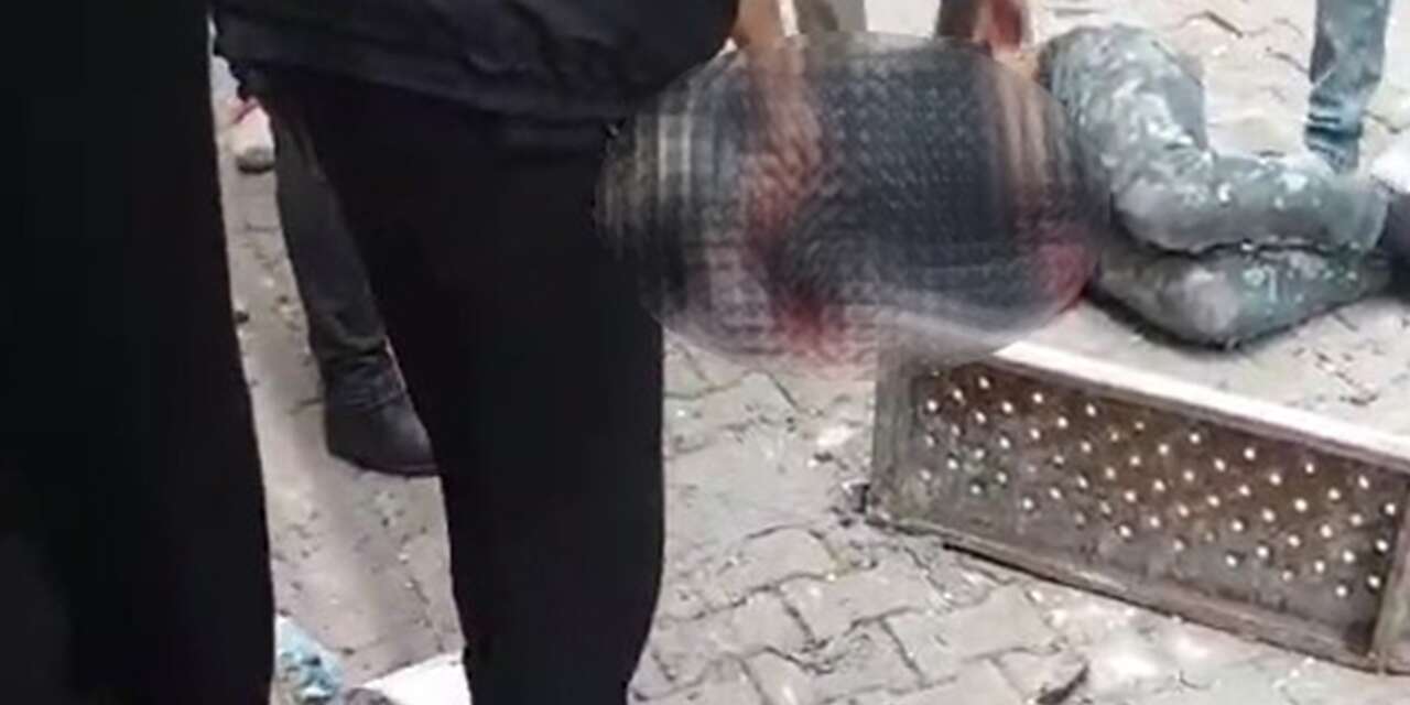 5 katlı binada feci olay! 26 yaşındaki Özgür'ün durumu ağır