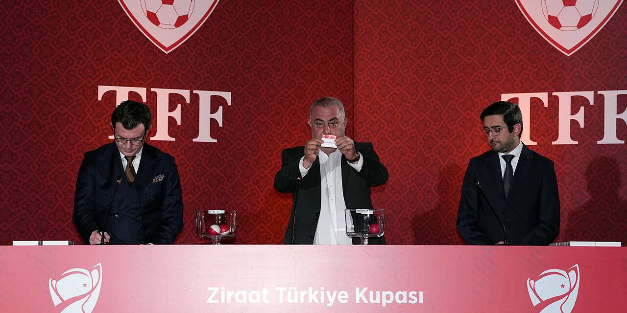 Ziraat Türkiye Kupası kura çekiminde Galatasaray krizi