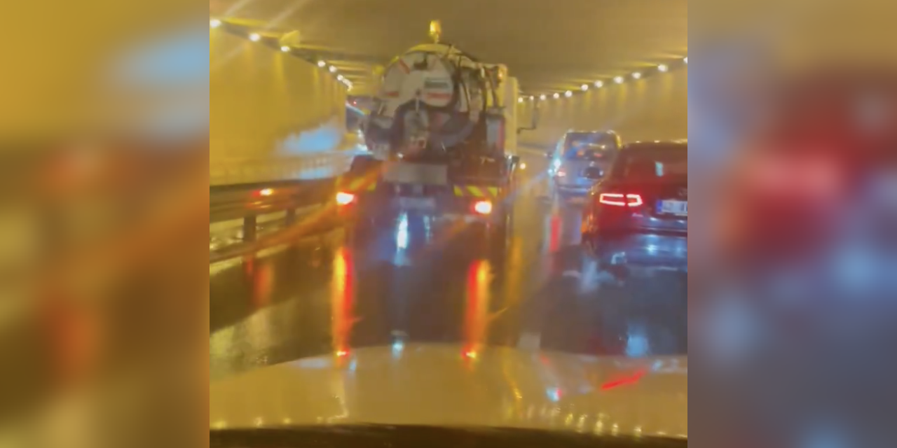 Konya’da yağış sonrası ekipler alarma geçti