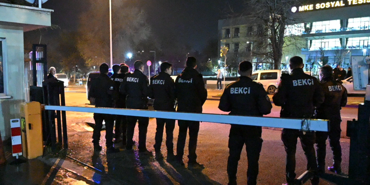 Avukatlık bürosunda kanlı buluşma! Kayınpeder dehşet saçtı