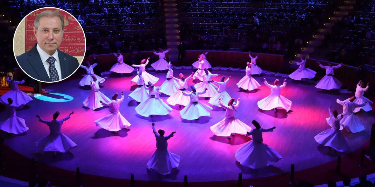 Konya esnafı, Şebi Arus için geleceklere hazır