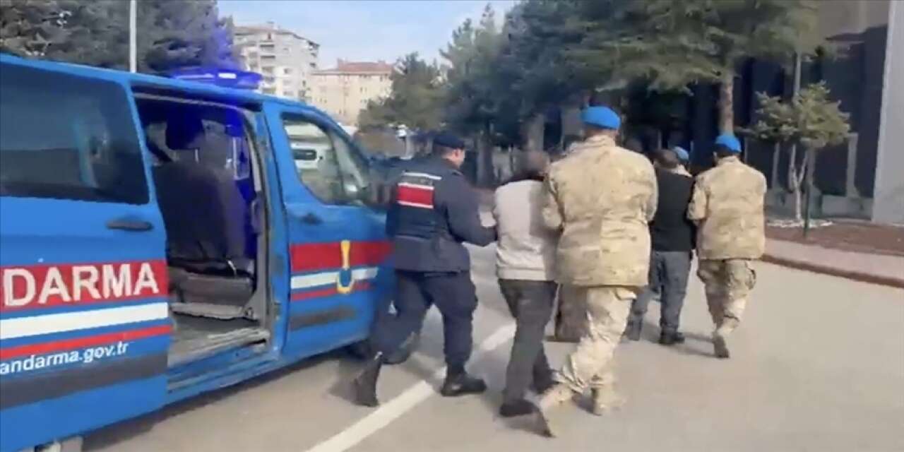 Tefecilere büyük operasyon! 403 milyon lira mal varlığına el konuldu