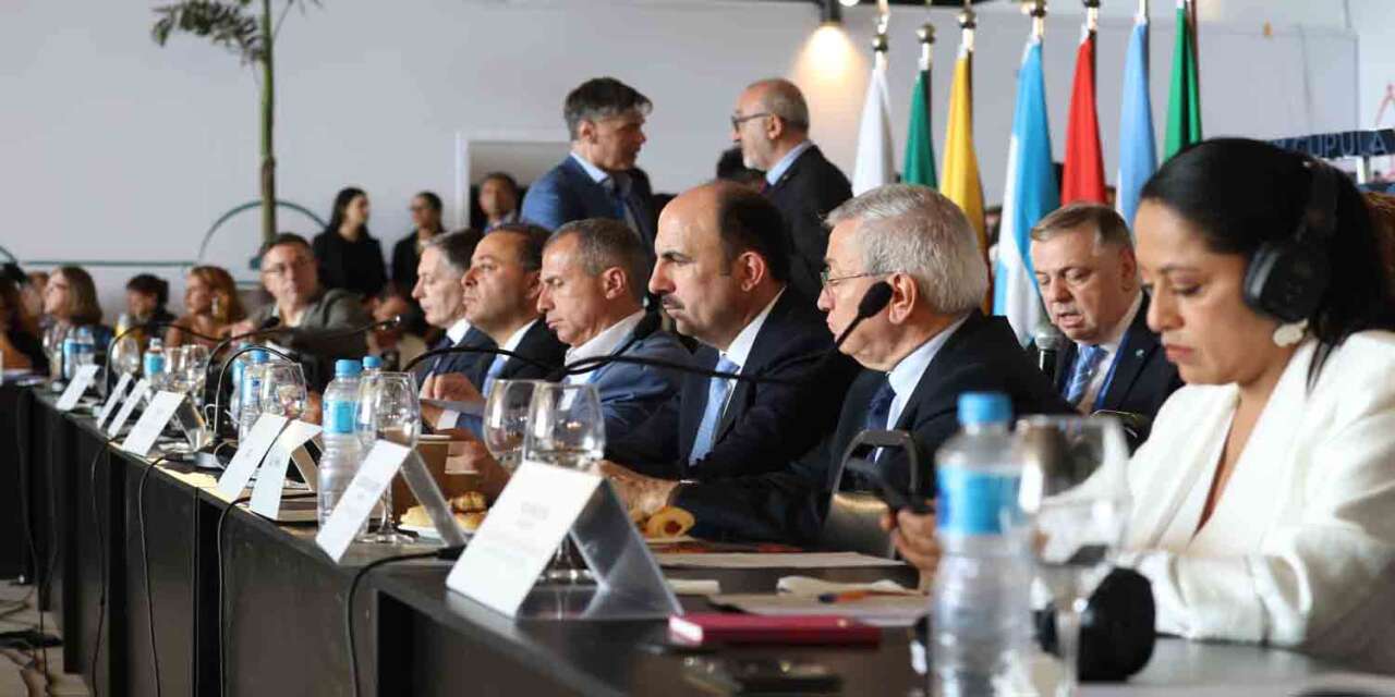 UCLG Başkanı Altay, Brezilya’dan seslendi: Kararlıyız