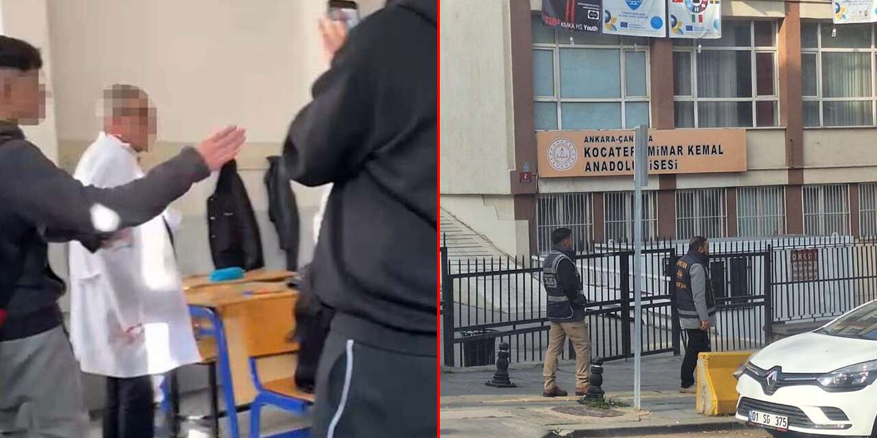 Tepki çeken saygısızlık görüntüleri sonrası emniyet harekete geçti