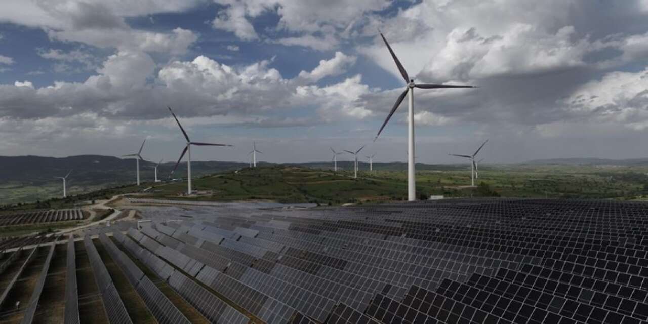 Türkiye, yenilenebilir enerji alanında hızlı yol katetti
