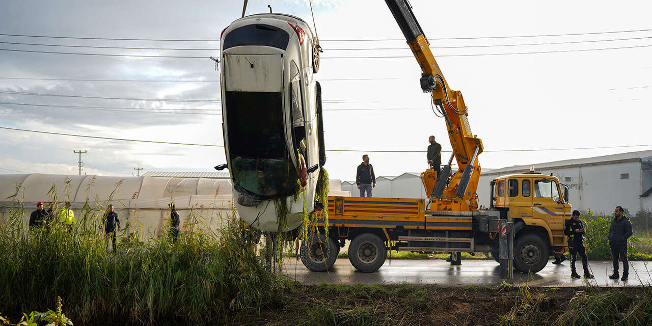 Karı koca tartıştı, sonra gelen haberle dünya başlarına yıkıldı