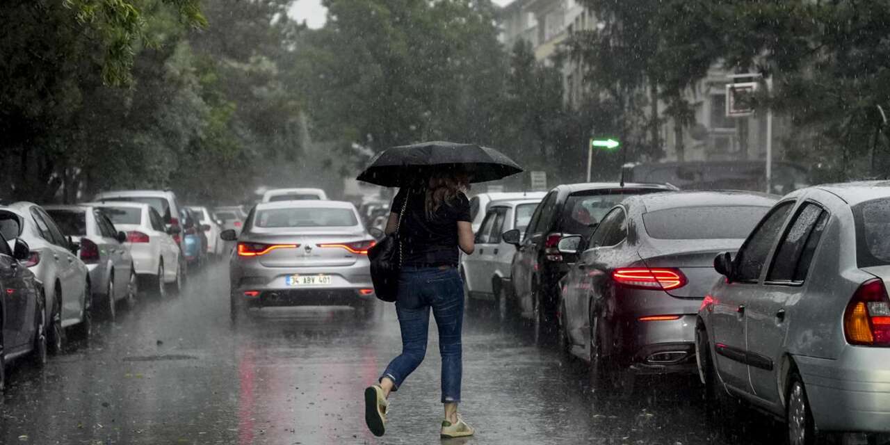 Meteoroloji uyardı! Yağmur, kar, fırtına ve sağanak geliyor