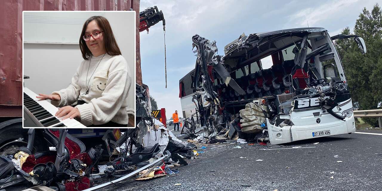 Katliam gibi kaza down sendromlu Eda’yı hayattan kopardı