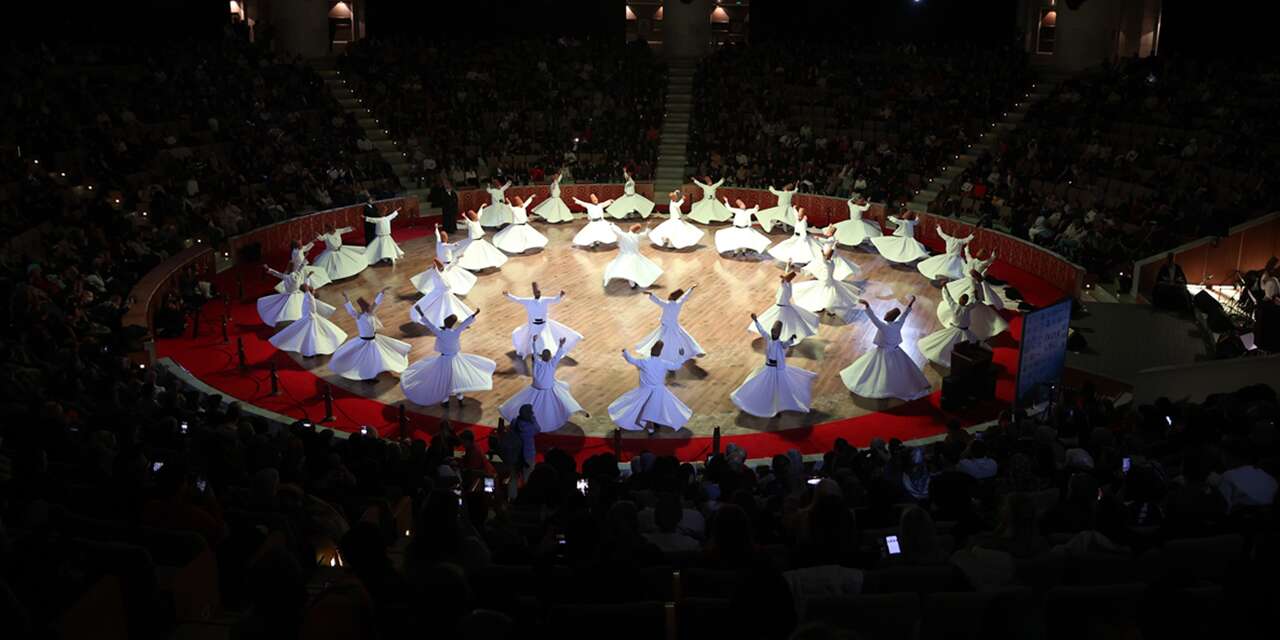 Konya’da bugünden itibaren vuslat var