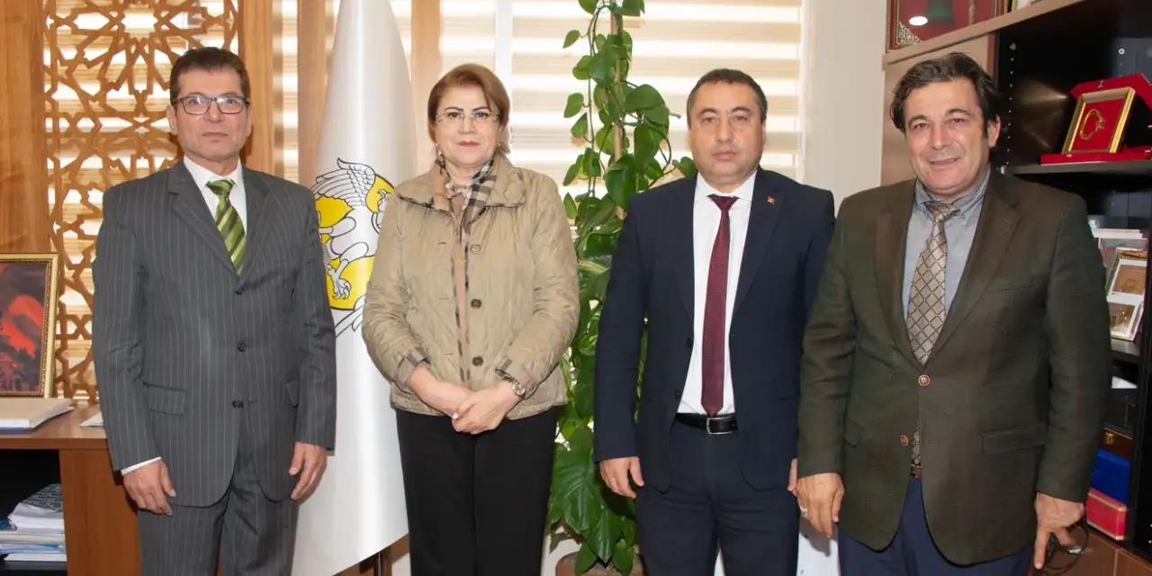 Azerbaycan’dan Konya’ya önemli ziyaret