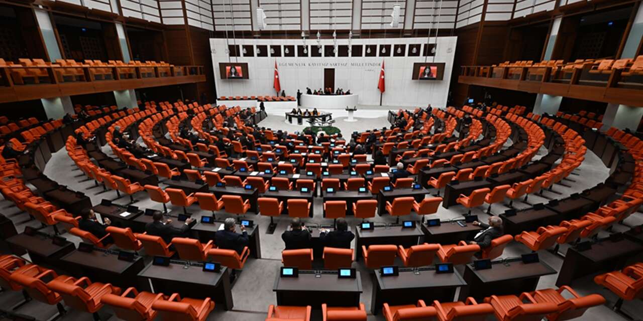 TBMM Genel Kurulu'nda 2026 yılı bütçesi görüşmeleri yarın başlayacak