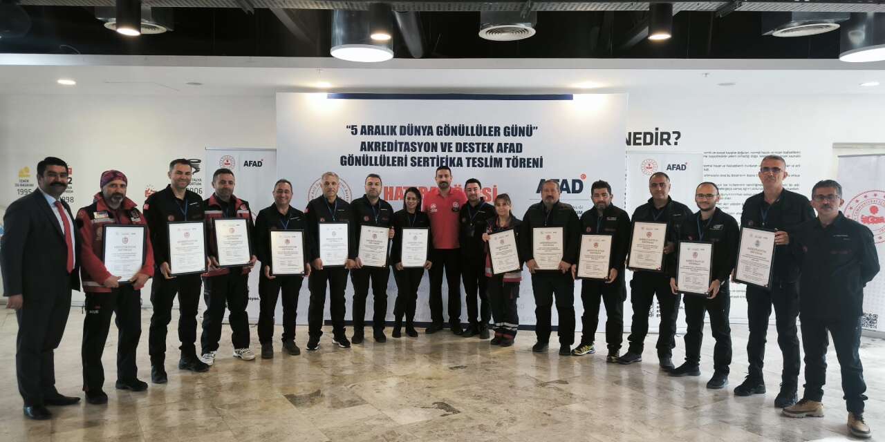 Konya ekibinden büyük başarı