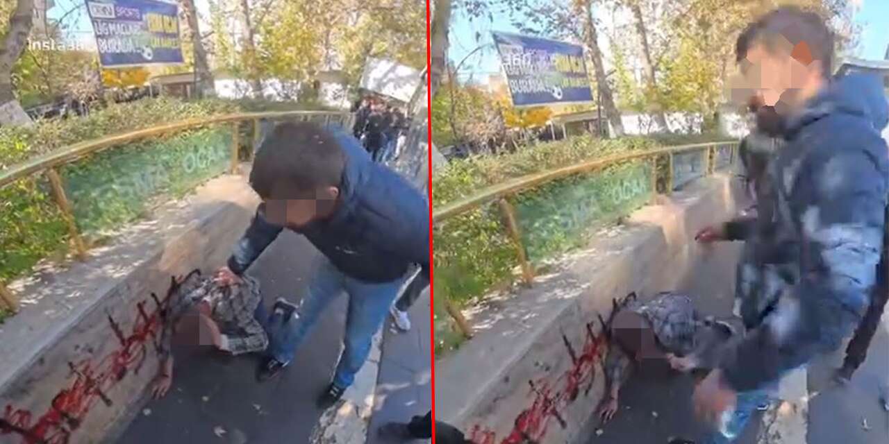 Buluşmaya gittiği kadın, erkek çıktı! Bacağından vuruldu