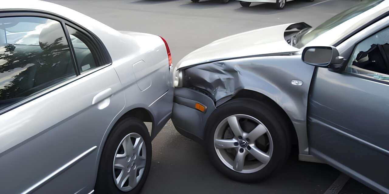 Maddi hasarlı kazalarda yeni dönem! E-devlet üzerinden yapılacak