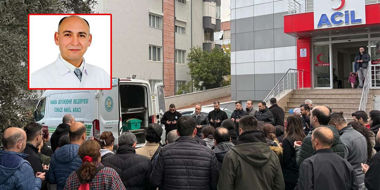 Ameliyat sırasında kalp krizi geçiren doktor hayatını kaybetti