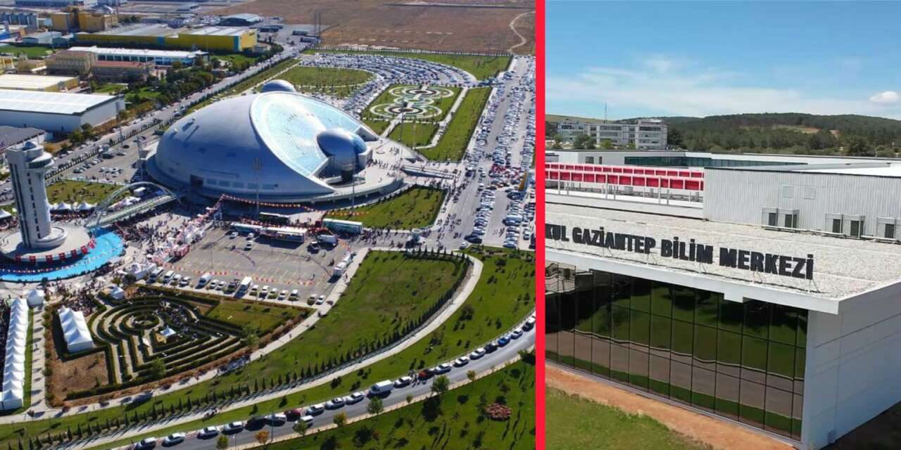 Gaziantep paylaştı, Konya güldü