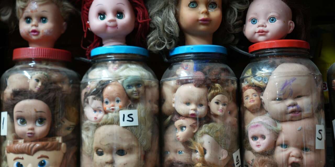 Böyle koleksiyon görülmedi! Kavanozlara doldurulmuş binlerce kafa var