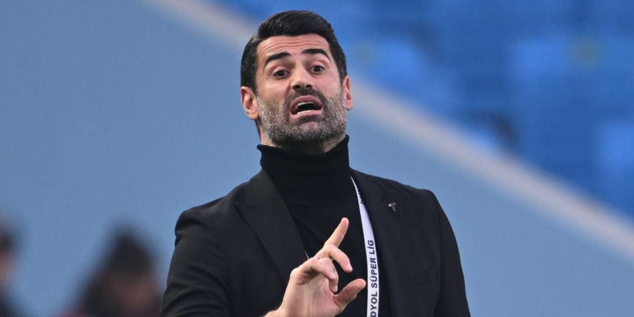 Volkan Demirel galibiyetin ardından istifa etti