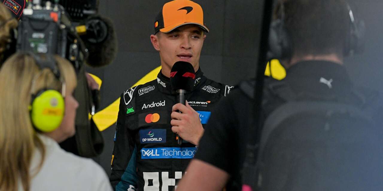 Lando Norris, 2025 Formula 1 dünya şampiyonu oldu