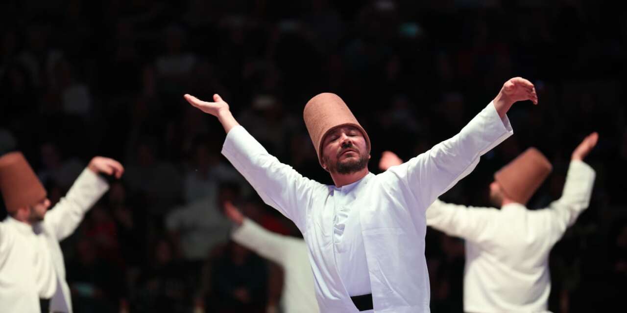 Konya’da Şebi Arus yolculuğu başladı