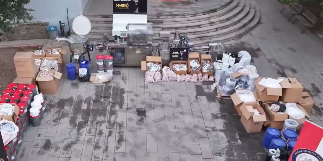 Konya dahil 72 ilde uyuşturucu operasyonu! 970 kişi yakalandı