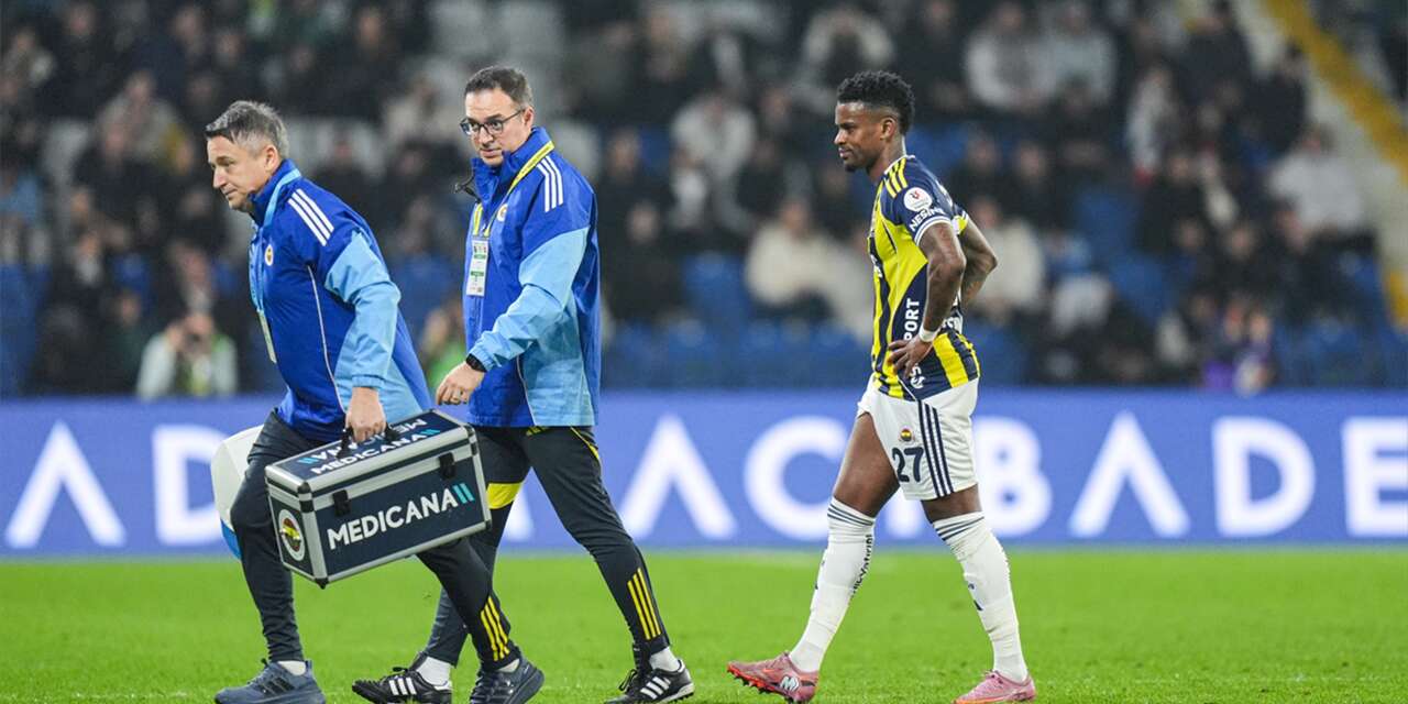 Fenerbahçe, Konyaspor maçına önemli eksikle çıkacak