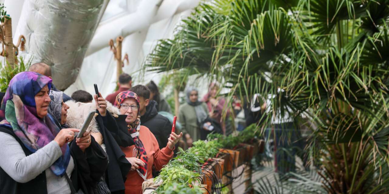 Binlerce kişi Konya’ya akın etti