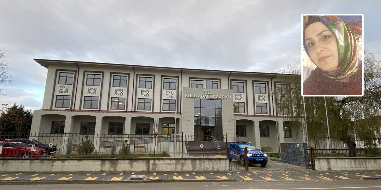 Bir adliye vakası da Konya’dan! Katip, zimmetine 6,5 milyon TL geçirdi