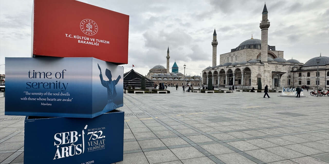 Konya’nın kalbinde büyük buluşmalar başladı