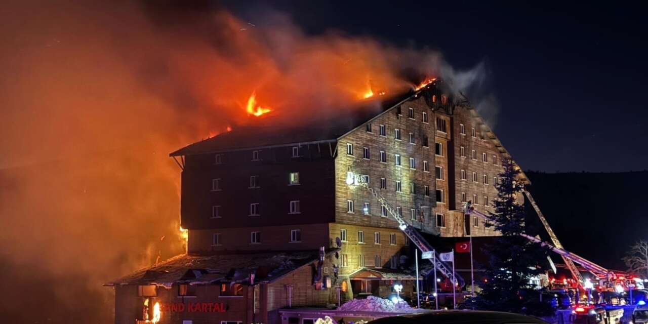 Kartalkaya faciası için verilen kararın gerekçesi açıklandı