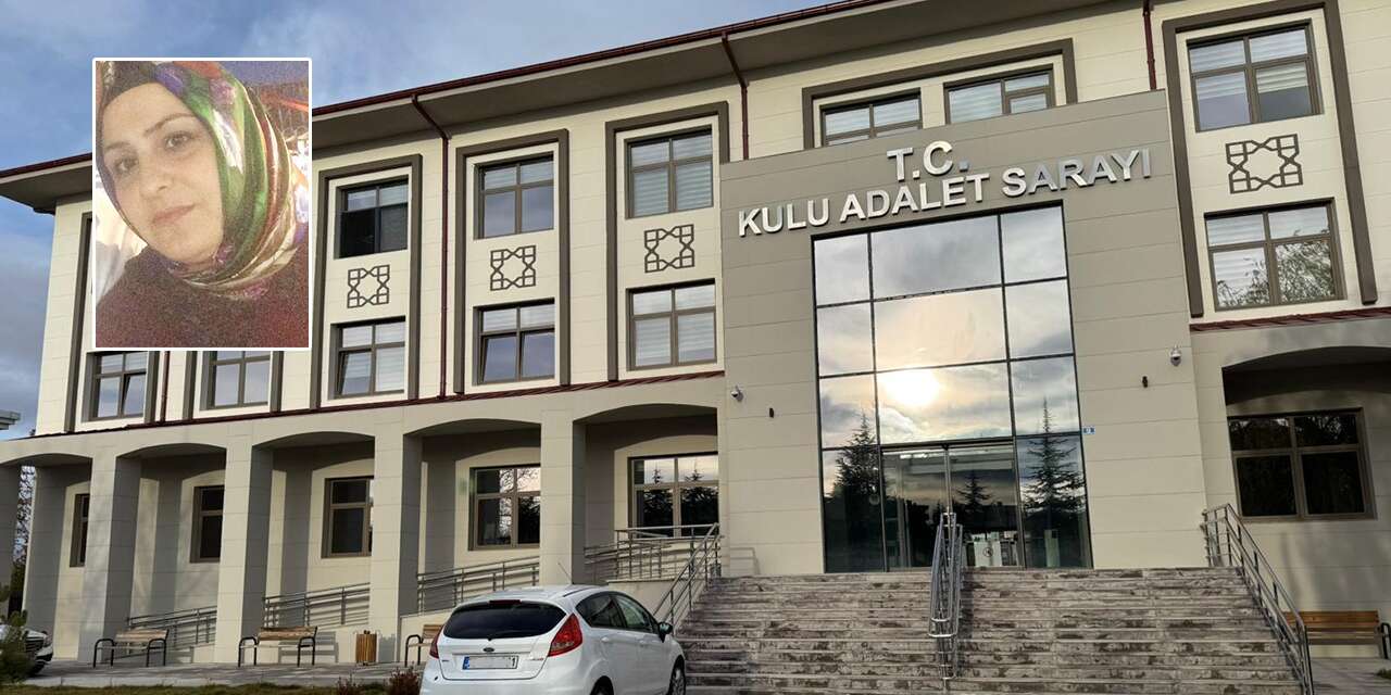 Konya’daki adliye vurgununda yeni detaylar ortaya çıktı