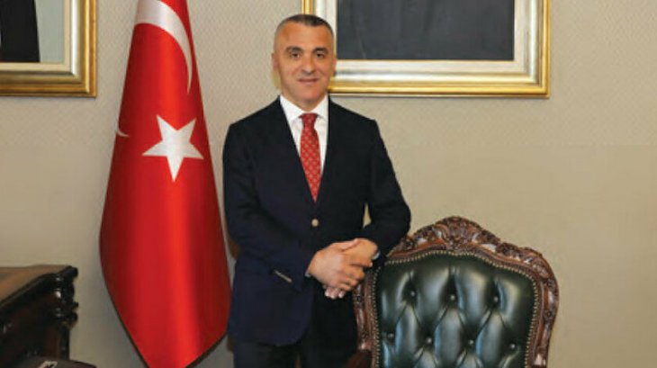 Kırklareli Valisi Osman Bilgin'in koronavirüs testi pozitif çıktı